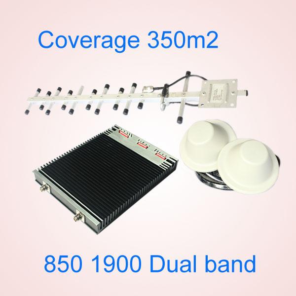 15dBm 850 1900mhz Dual band 