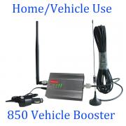 CDMA 850mhz Car signal amplifier cell signal boosters