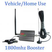 1800mhz Vehicle signal booster car mobile signal booster