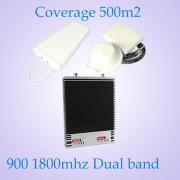 Dual band Repeater for GSM900 DCS 1800mhz