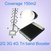 Tri band signal repeater for 900 18...
