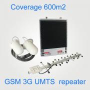 GSM 3G UMTS Signal booster dual band signal amplifier