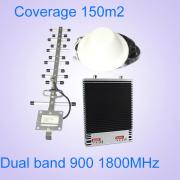 900 1800mhz Dual band booster