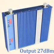 2G 3G dual band repeater 27dBm