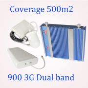 2G 3G dual band booster
