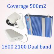 17dBm LTE 3G Dual band repeater cel...