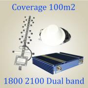 Home use 1800 2100mhz booster