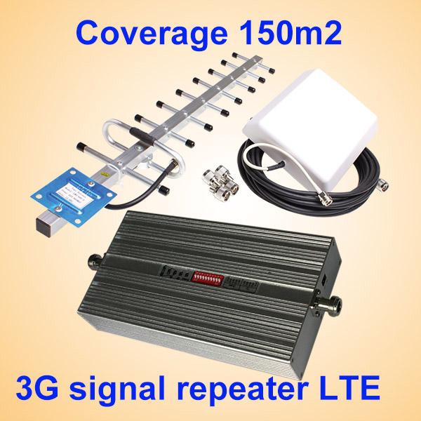 10dBm 3G Mobile phone booster 3 mobile phone signal booster