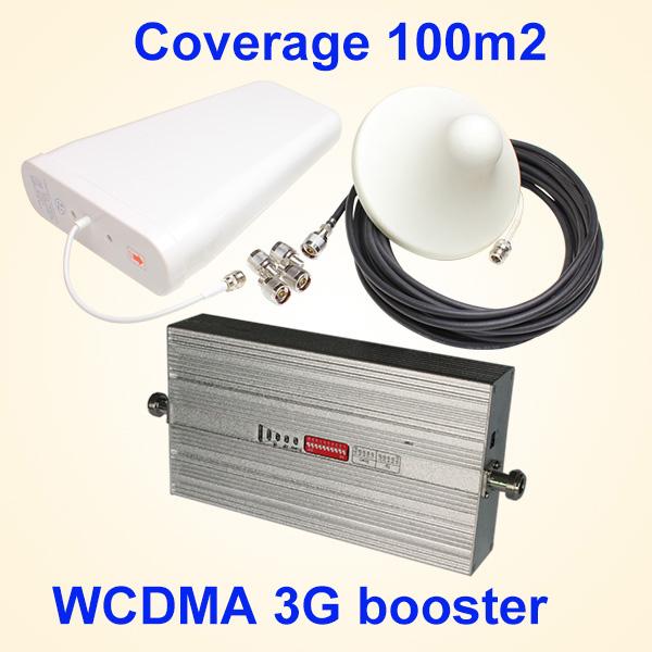 Home use 3G Mobile phone signal booster 