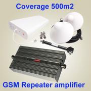15dBm GSM900mhz Repeater booster for cell phone reception