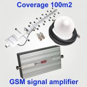GSM900mhz signal booster Coverage 100m2