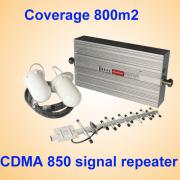 Coverage 800m2 CDMA Repeater cell p...