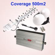 17dBm DCS1800mhz amplifier cell phone signal booster verizon