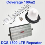 Home use 1800mhz signal booster cell phone signal repeaters