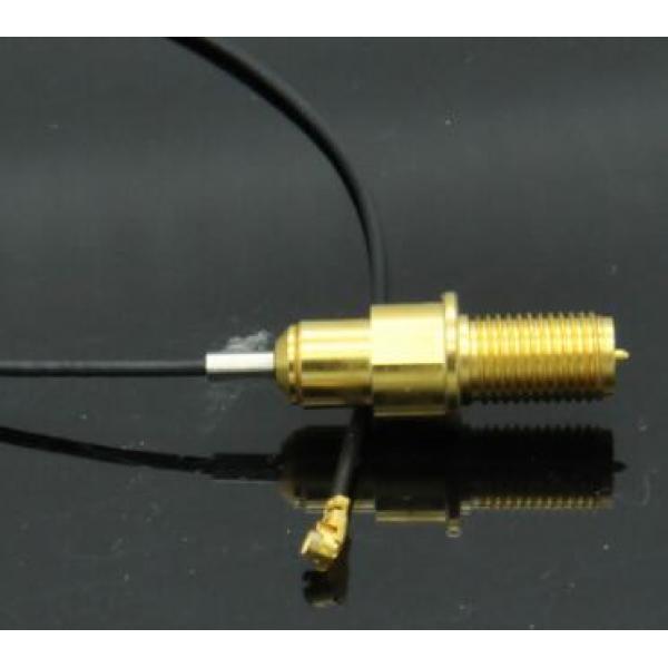Customized SMA Jack Connector RF connector With UL Approved RF connector