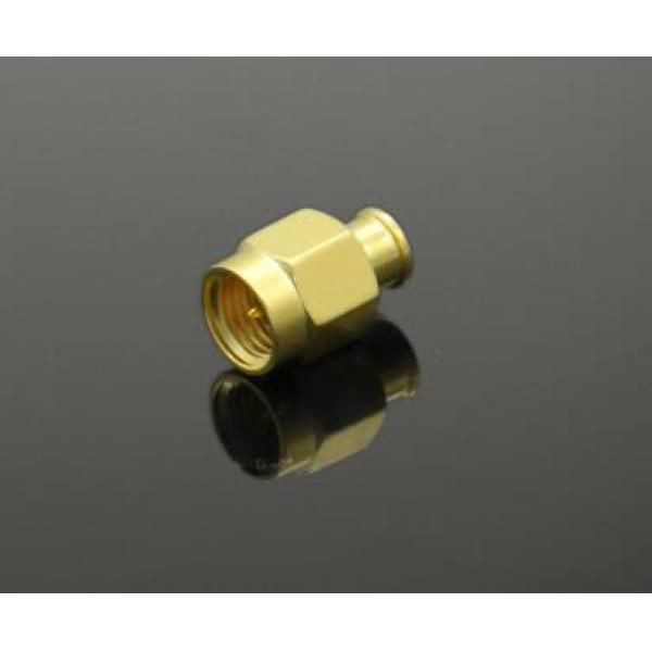 Factory Price SMA Male Straight RF Coaxial Connector SMA Plug For RG316