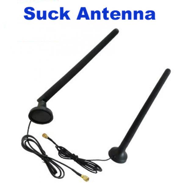 External antenna GSM900-2100mhz Sucke Antenna for Mobile Communications