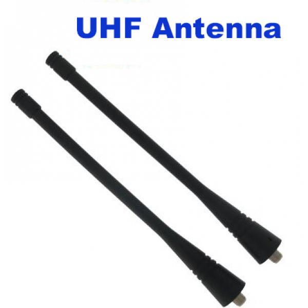 UHF Antenna 450~520 MHz Rubber antenna for Mobile Communications