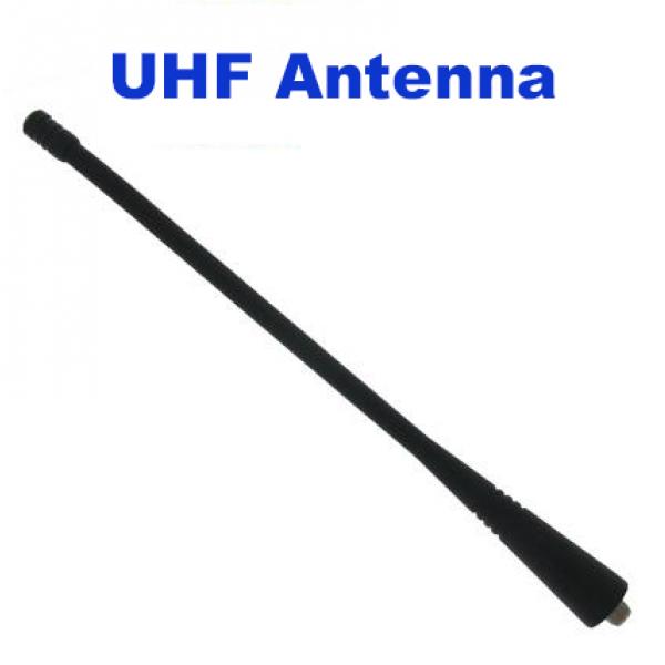 Rubber antenna Quality UHF Antenna for Mobile Communications