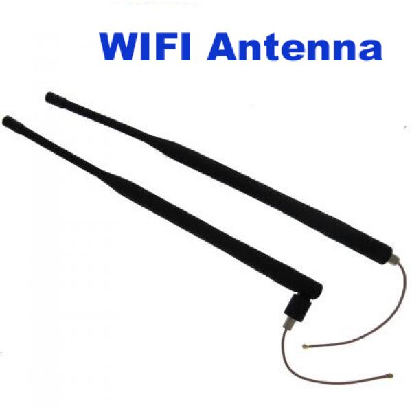 Rubber antenna high quality wifi Antenna for Wireless receiver