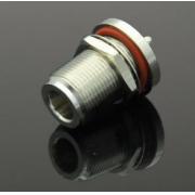 N type connector male straight for antenna RF connector