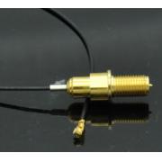 Customized SMA Jack Connector RF connector With UL Approved RF connector