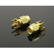 High Quality SMA Female Bulkhead Connectors With Gold Plated