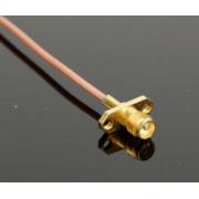 7/16 male for 1/2' super flexible rf cable
