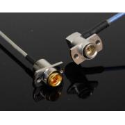 1.0/2.3 straight plug to 1.0/2.3 straight plug CONNECTOR for LMR195 cable assembly