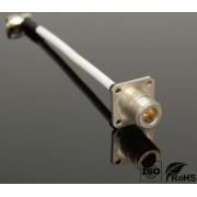 N to SMA CONNECTOR for LMR240 cable assembly