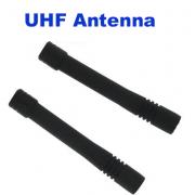254/460MHz UHF Antenna Rubber antenna for Mobile Communications