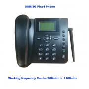 GSM fixed wireless desktop phone