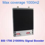 27dBm AWS 850 1700 2100MHz Dual Band Signal Booster