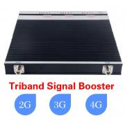 27dBm AWS 850 1700/2100 2600MHz Tri Band Signal Booster