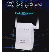 Mini Wifi Repeater 300Mbps Wireless Wifi Router 802.11 b/g/n Wireless-N Network
