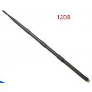 Indoor Whip Antenna 608mhz to 2700hz 4G LTE Antenna with small SMA male Connector 9dBi Omni Antenna