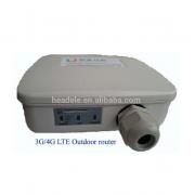 One LAN Port 3G/4G LTE Outdoor Router