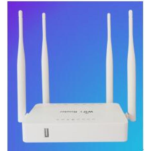 300MBPS Wireless Routers 802.11b/G/N/Ac Wireless Wifi Router Rj45