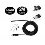 5.5mm 6-LED Android Endoscope Camer...