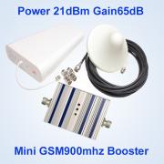 2017 New MINI GSM Booster Output Power 21dBm Gain 68dB