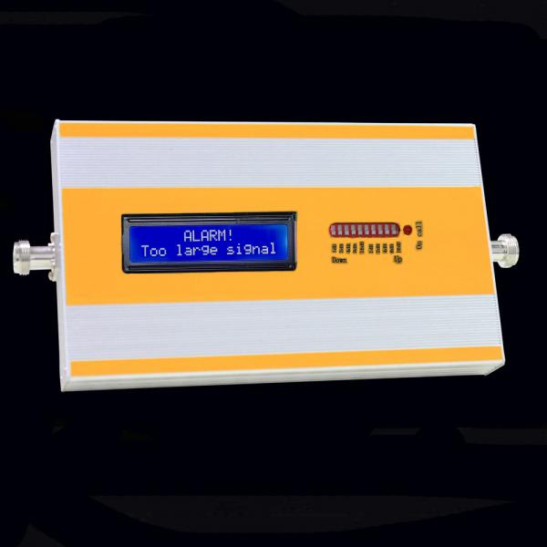WCDMA 3G 2100mhz  signal repeaters with LCD Display 