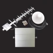 850 1900 AWS 1700 2100mhz tri band signal booster ,2G 3G 4G cell phone signal amplifier
