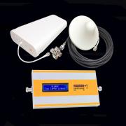 WCDMA 3G 2100mhz  signal repeaters with LCD Display 
