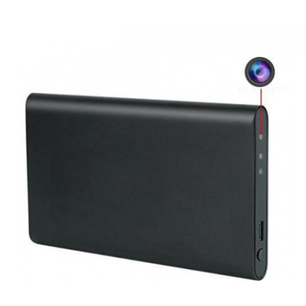POWERBANK CAMERA UP TO 10 HOURS