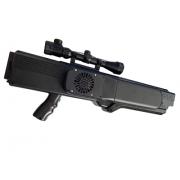 8 Band Anti Drone Gun Signal Jammer with Replaceable Battery