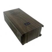 Wooden grain handheld remote signal blockers device