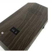 Wooden grain handheld remote signal blockers device