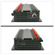 Power Adjustable 8 Bands Cell Phone Signal WiFi GPS Jammer