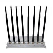 8 Bands 3G 4GLTE GPS WiFi Cheap Jammer