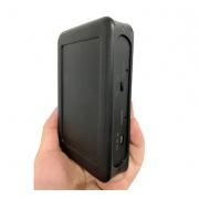Pocket 4 Bands Remote Control Bomb Portable Cell Phone Jammer